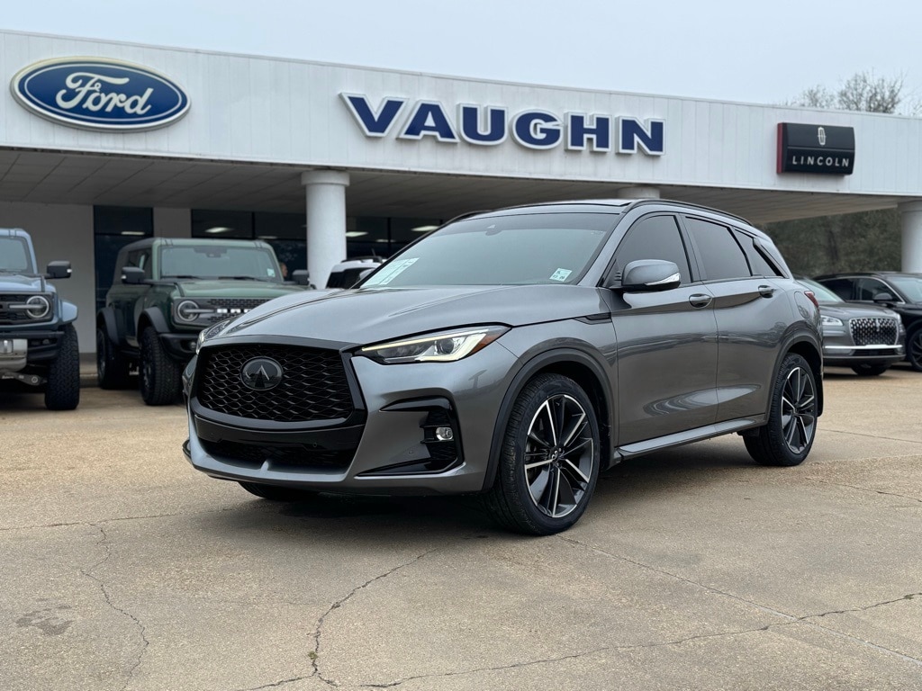 2023 INFINITI QX50 Sport's photo