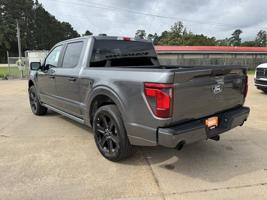 New 2026 Ford F-150 STX Truck SuperCrew Cab