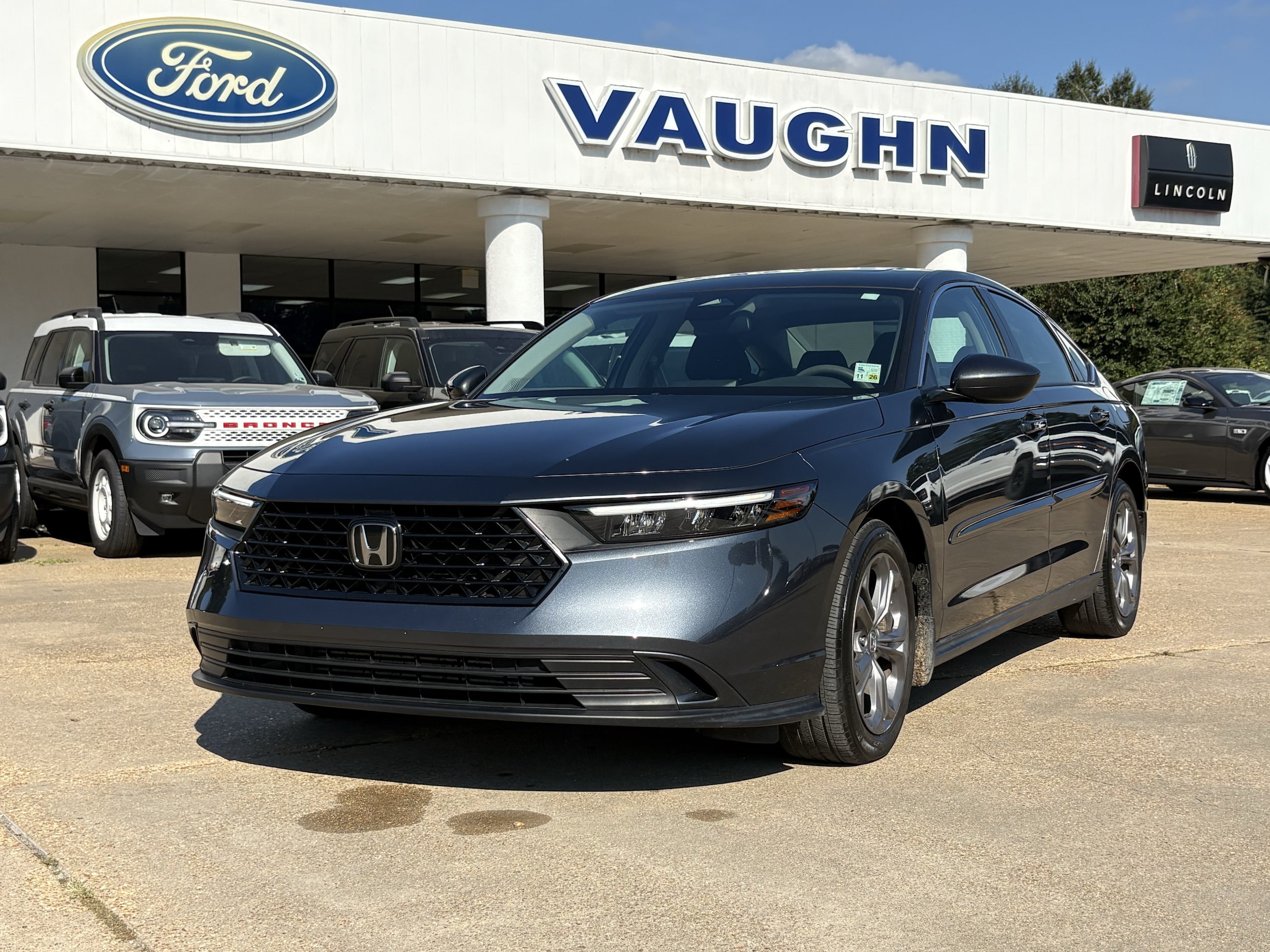 2024 Honda Accord EX