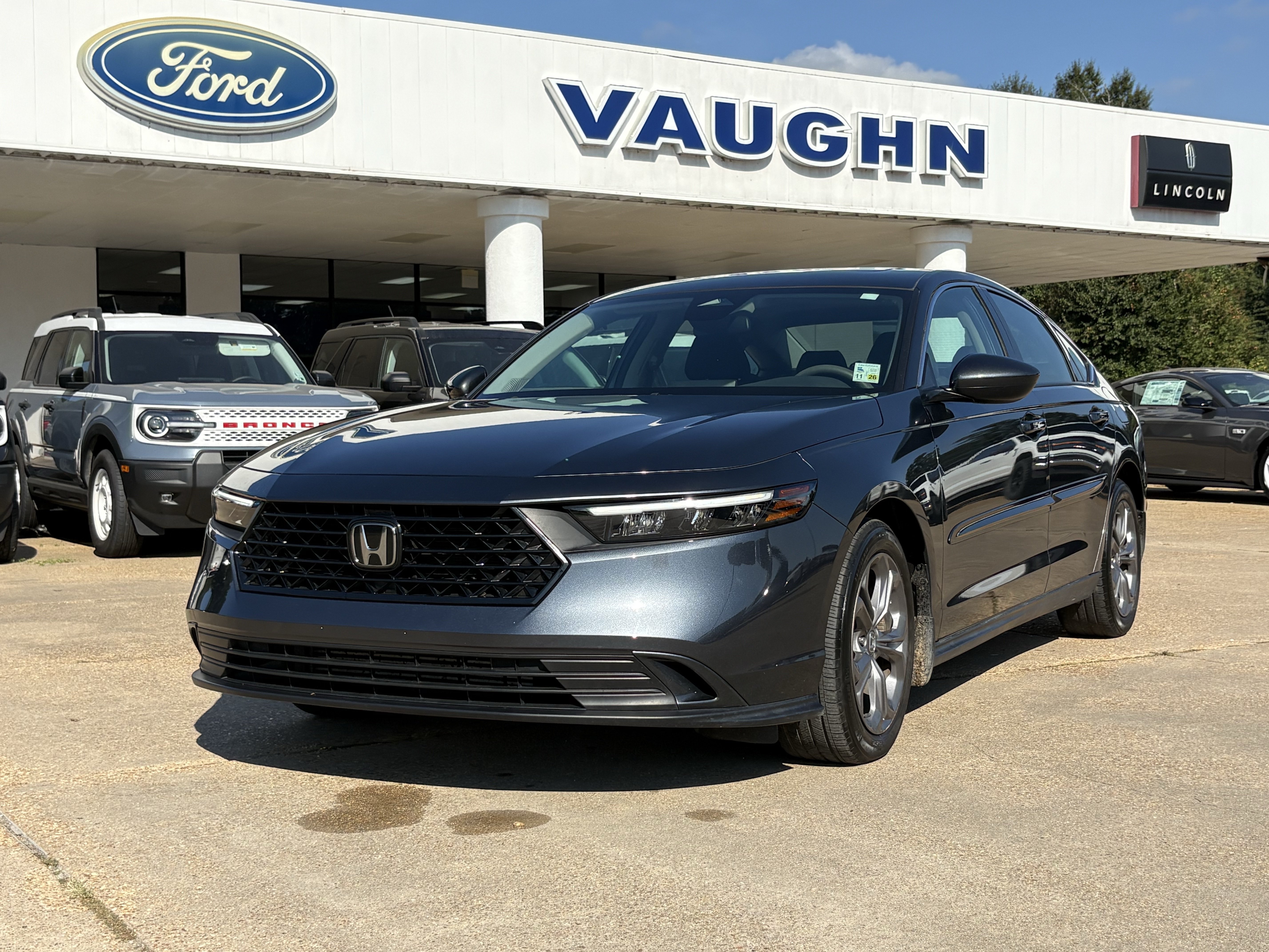  Honda Accord