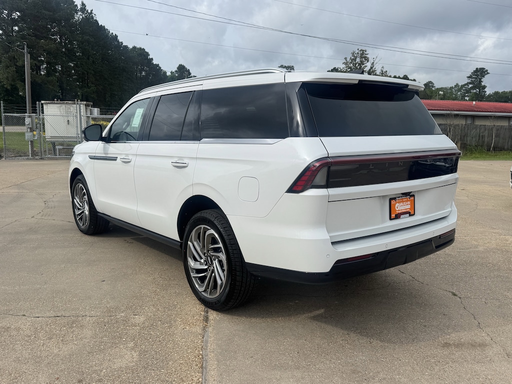 New 2026 Lincoln Navigator Reserve SUV