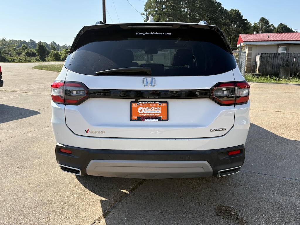 Used 2024 Honda Pilot Touring SUV