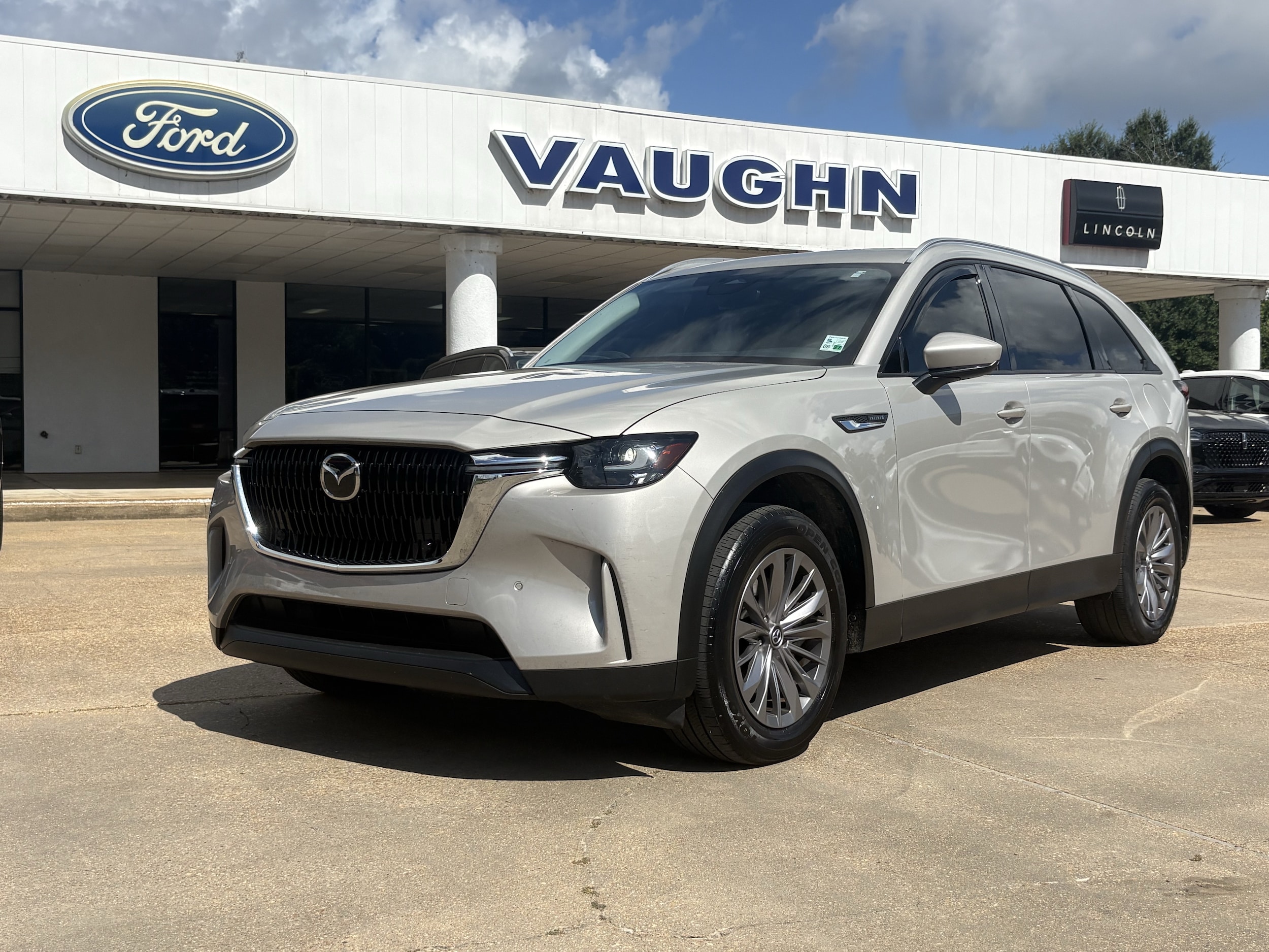 2025 Mazda CX-90 Turbo Preferred Package's photo