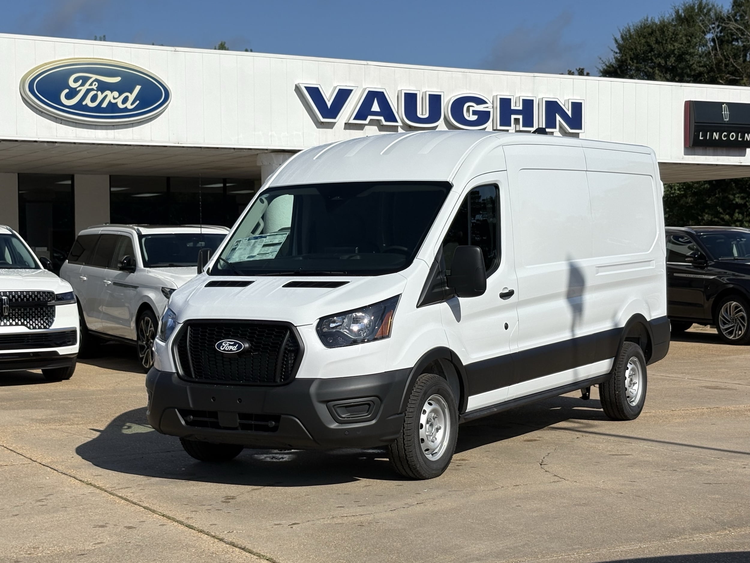 2026 Ford Transit
