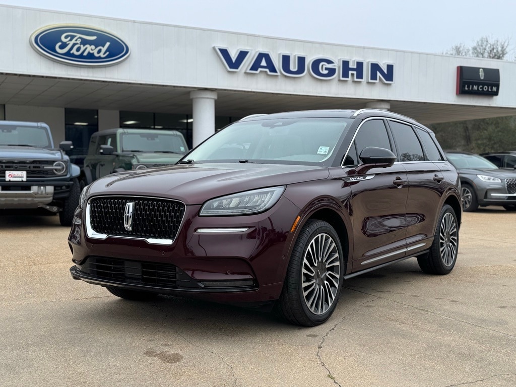 Used 2021 Lincoln Corsair Reserve SUV