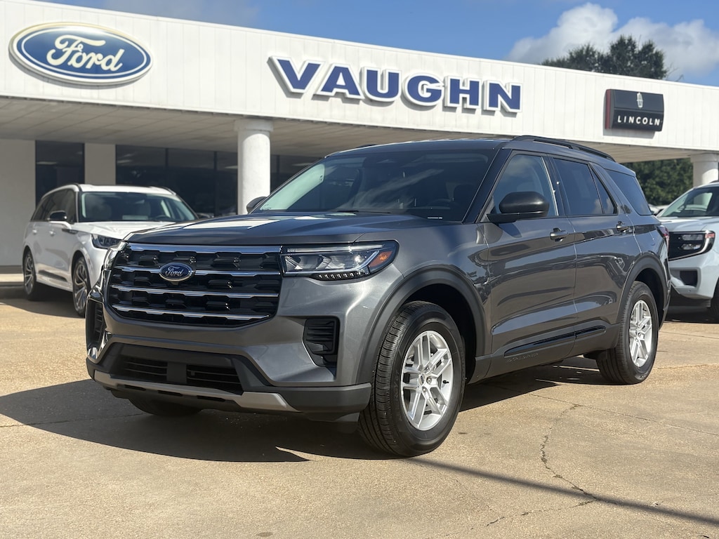 New 2026 Ford Explorer Active SUV