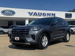 2025 Ford Explorer SUV