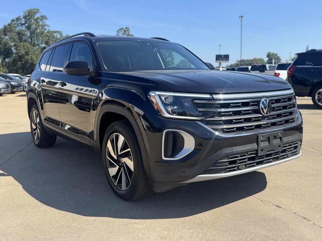 2025 Volkswagen Atlas SE w/Tech - Photo 6
