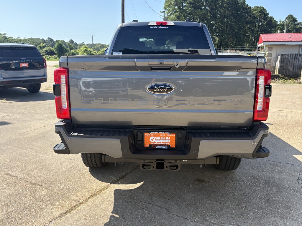 New 2026 Ford Super Duty F-250 SRW XLT Truck Crew Cab