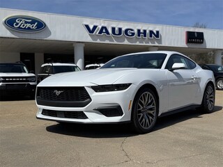 2026 Ford Mustang Coupe