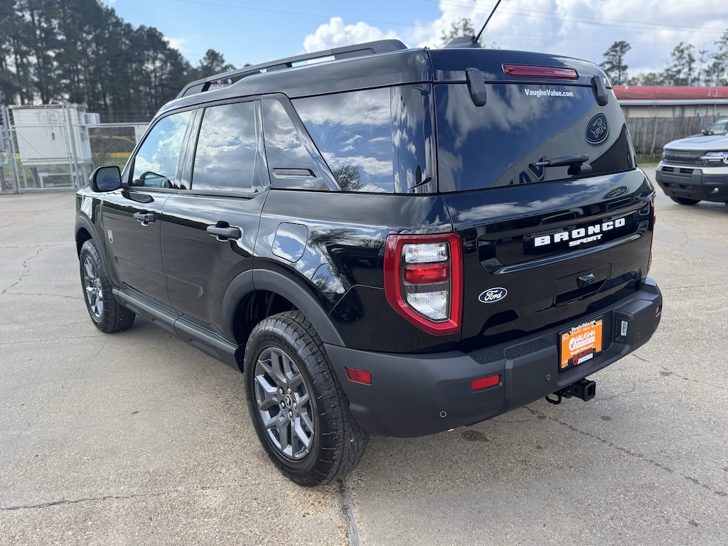 New 2026 Ford Bronco Sport Big Bend SUV