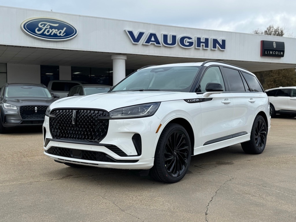 2026 Lincoln Aviator Reserve's photo