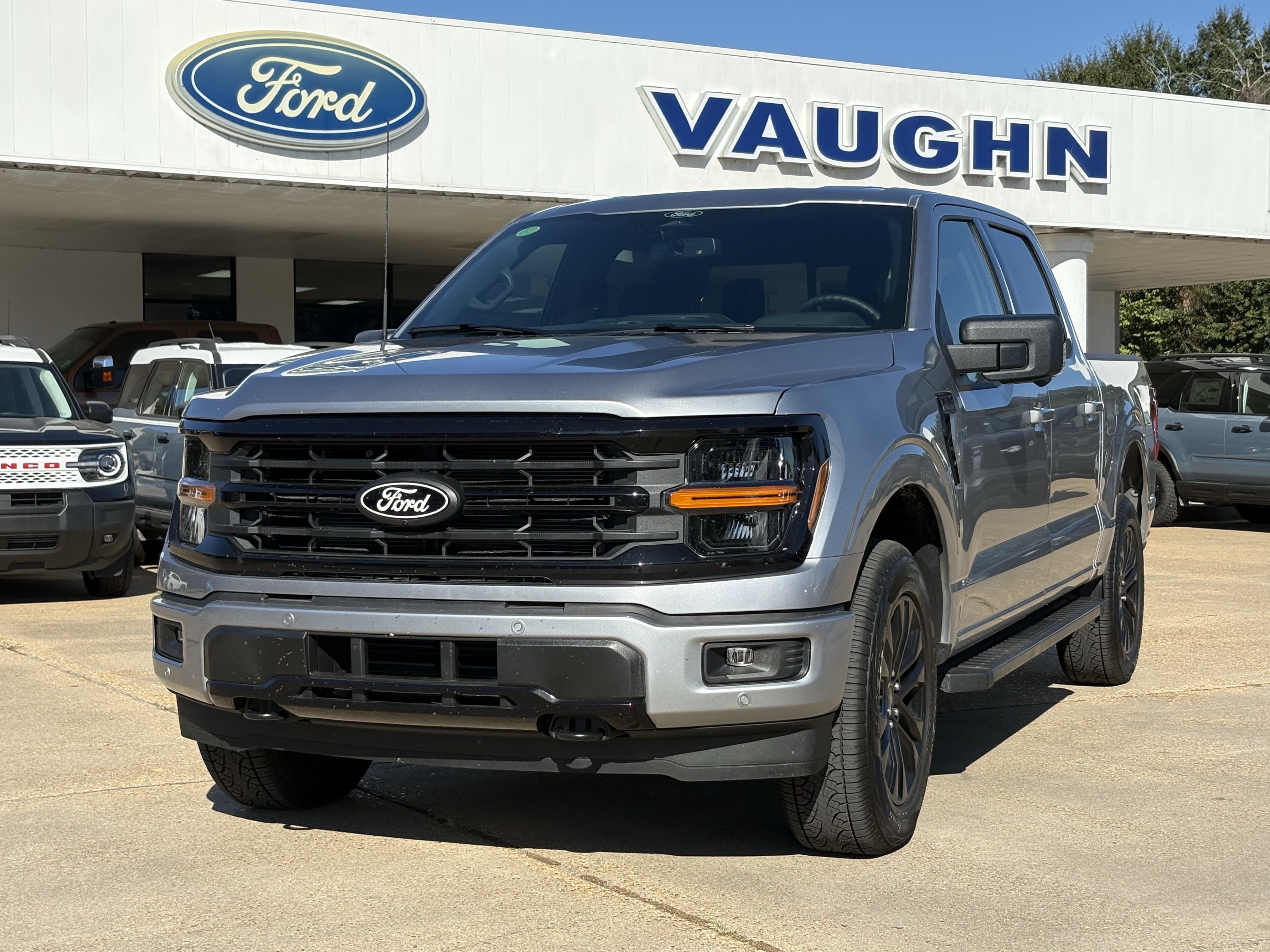 2026 Ford F-150 Truck SuperCrew Cab 