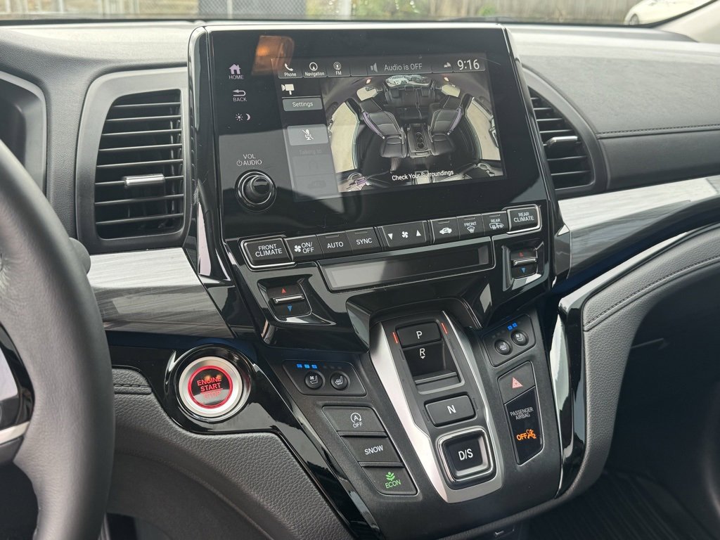 2023 Honda Odyssey Elite - Photo 14