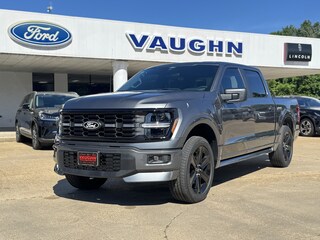 2026 Ford F-150 STX Truck SuperCrew Cab