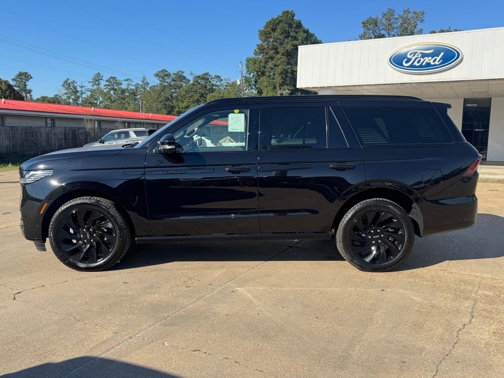 New 2025 Lincoln Navigator Reserve SUV