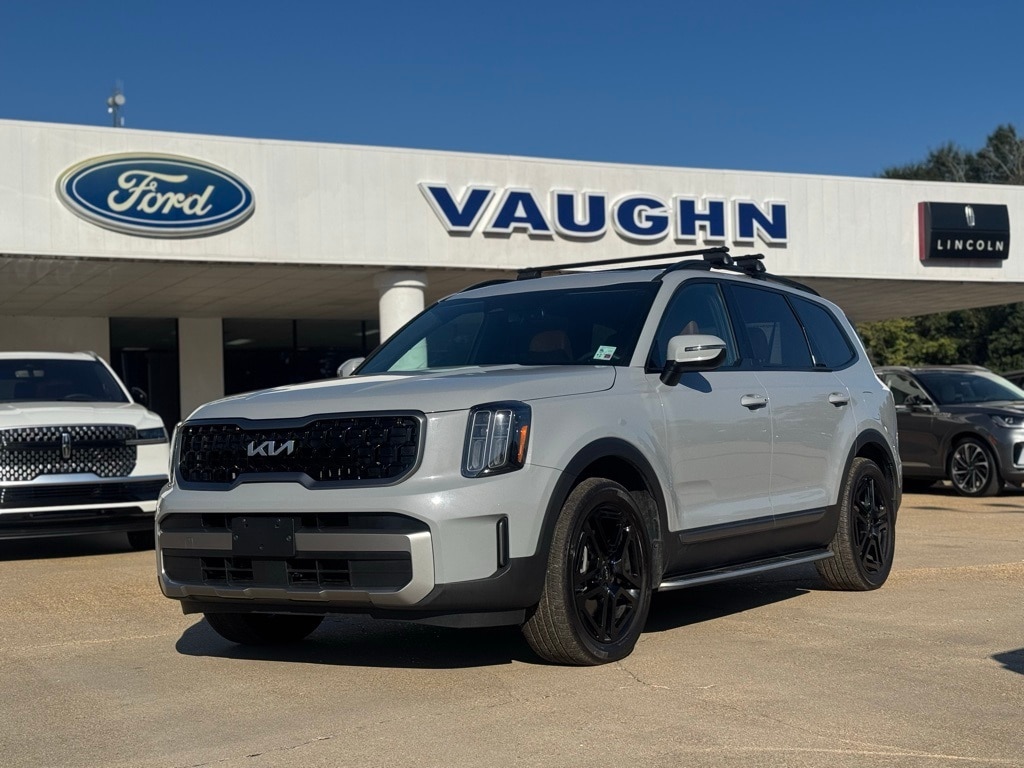 2023 Kia Telluride EX X-Line's photo