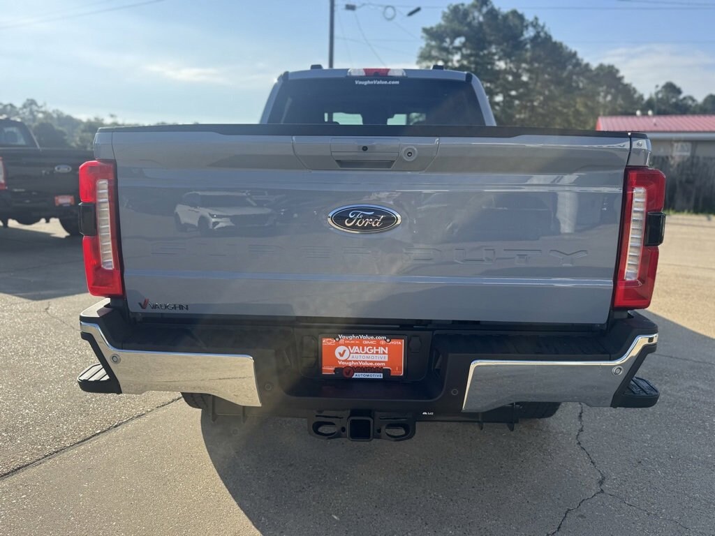 New 2026 Ford Super Duty F-250 SRW Lariat Truck Crew Cab
