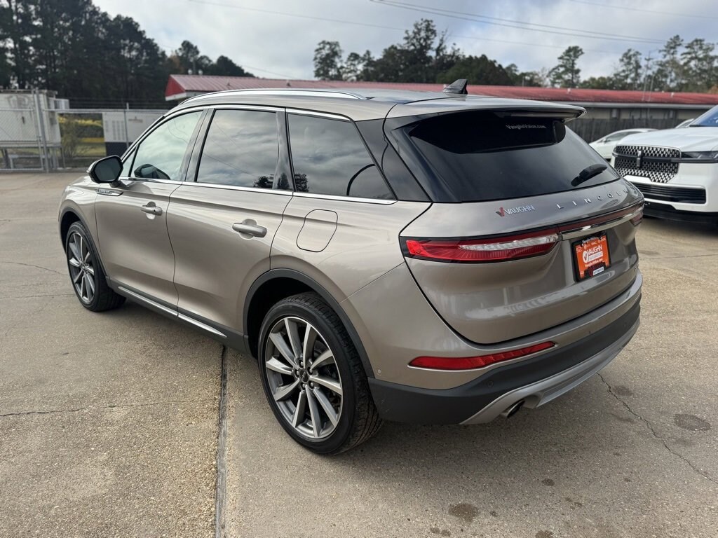 Used 2020 Lincoln Corsair Reserve SUV