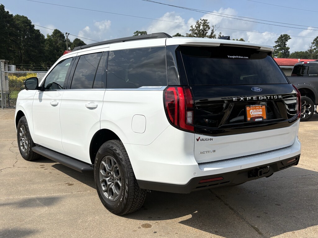 New 2026 Ford Expedition Active SUV