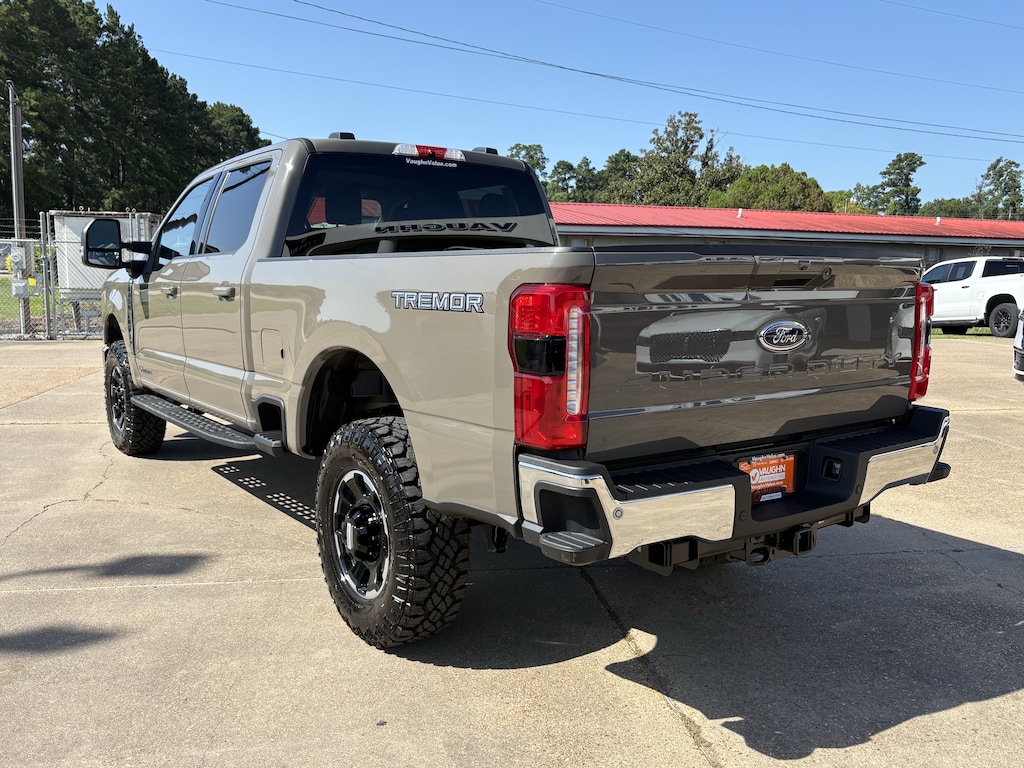 New 2026 Ford Super Duty F-250 SRW XLT Truck Crew Cab