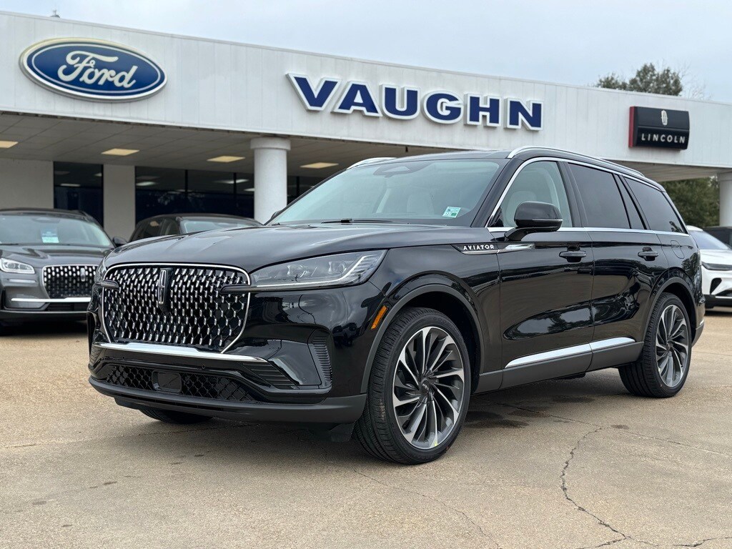 2026 Lincoln Aviator Reserve's photo