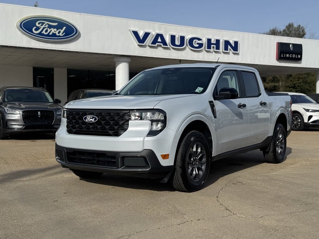 New 2026 Ford Maverick XLT Truck SuperCrew