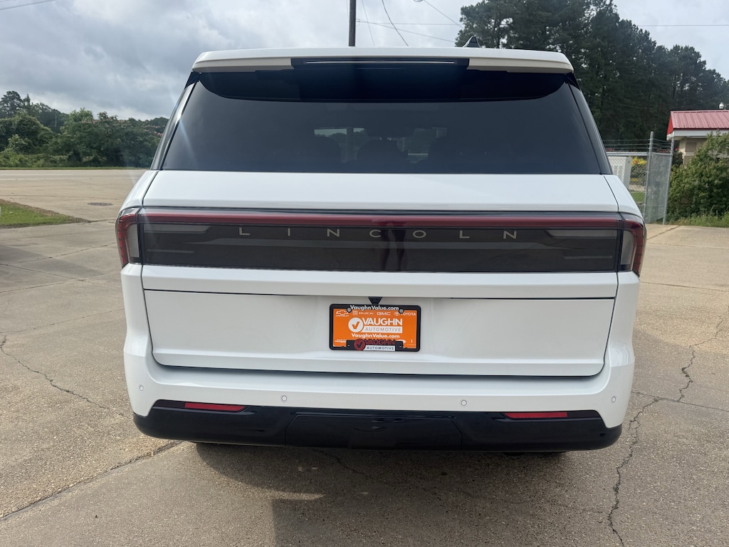 New 2026 Lincoln Navigator Reserve SUV
