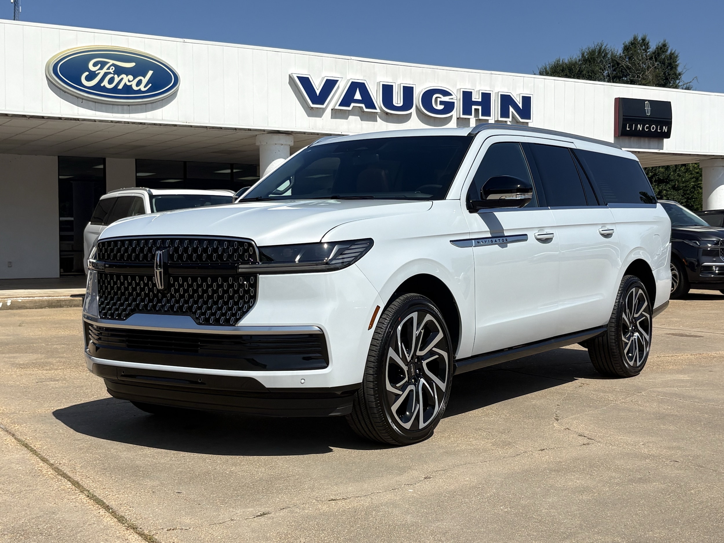 2026 Lincoln Navigator L Reserve