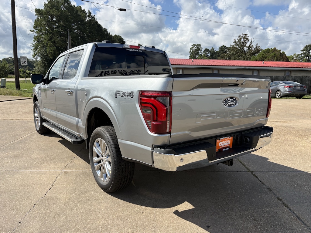 New 2026 Ford F-150 Lariat Truck SuperCrew Cab