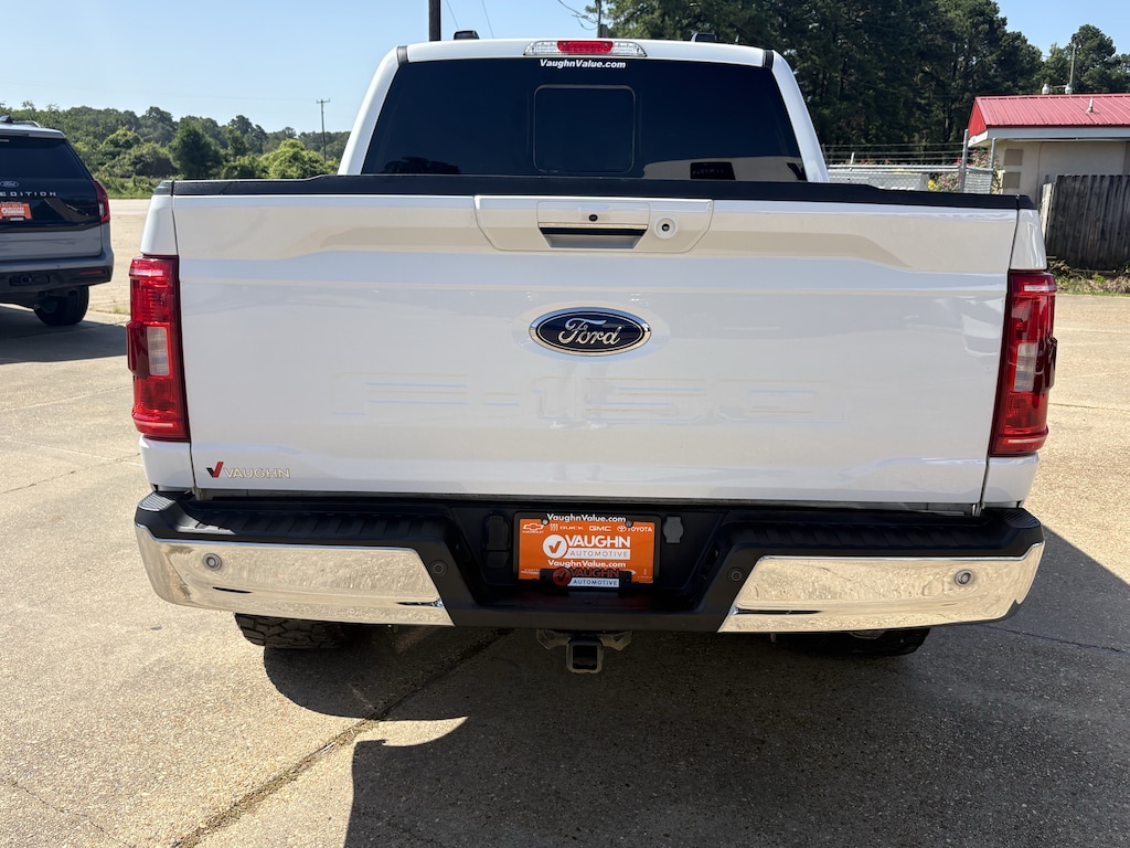 Used 2023 Ford F-150 Truck SuperCrew Cab