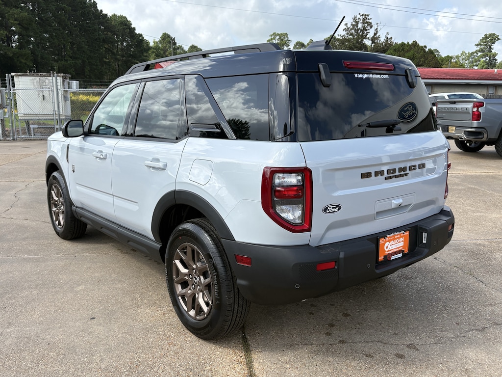 New 2026 Ford Bronco Sport Big Bend SUV