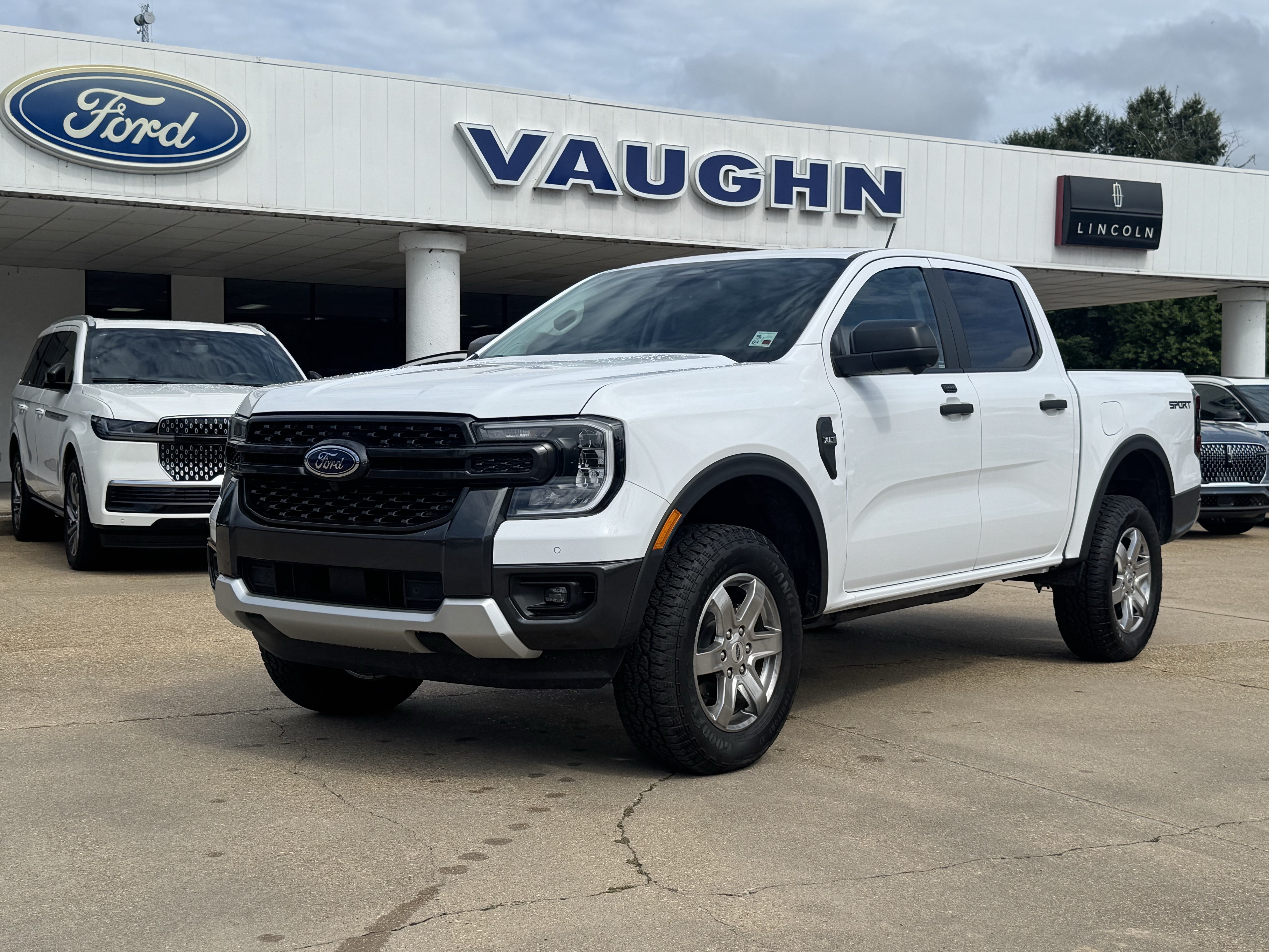 2026 Ford Ranger Truck SuperCrew 