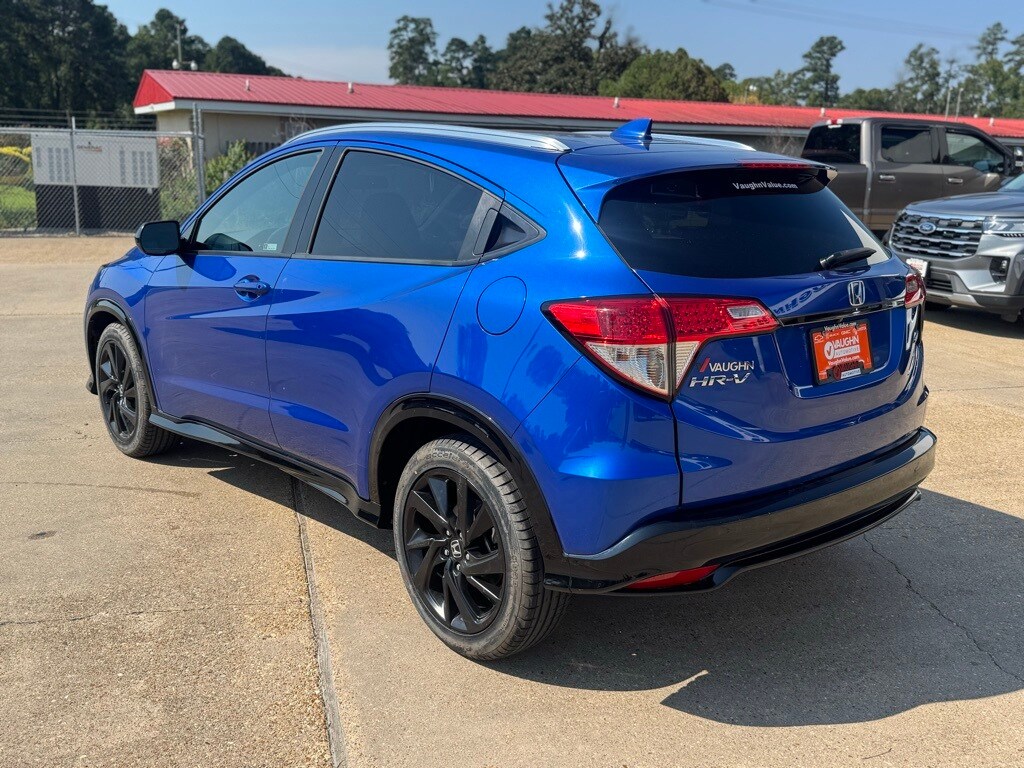 2022 Honda HR-V Sport 2WD photo 3