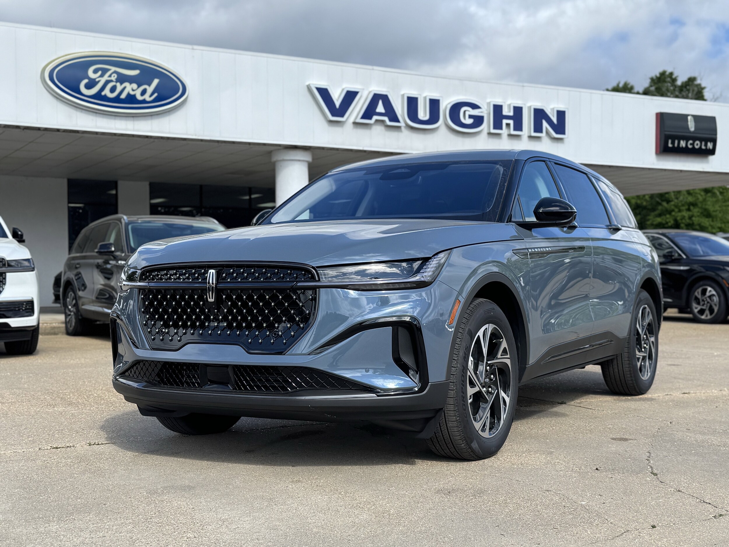 2026 Lincoln Nautilus SUV 