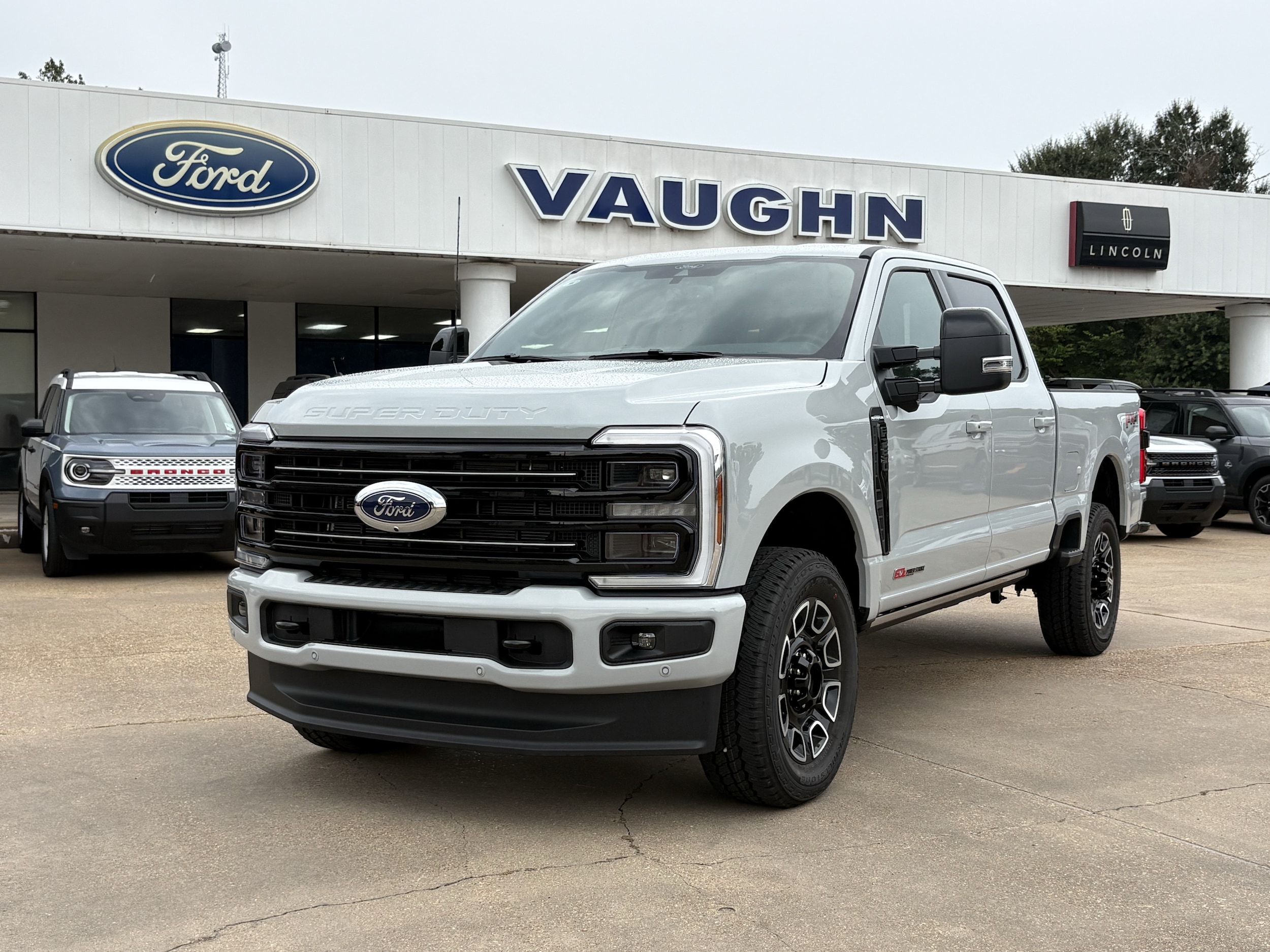 2026 Ford Super Duty F-250