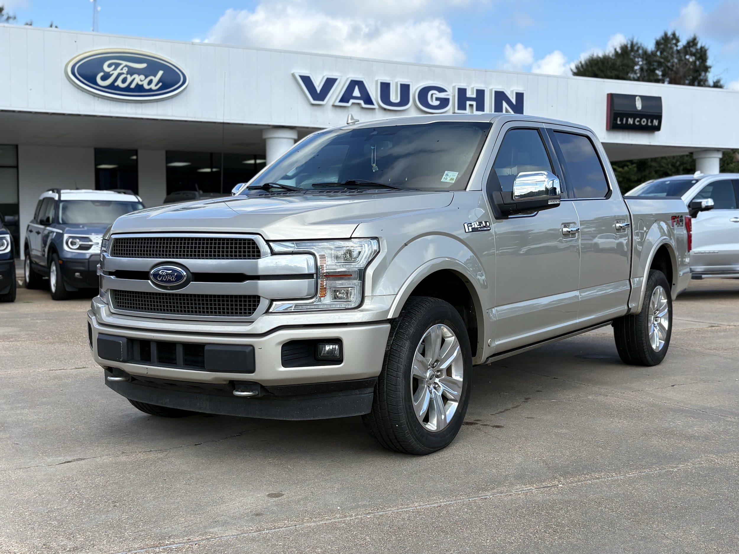 2018 Ford F-150