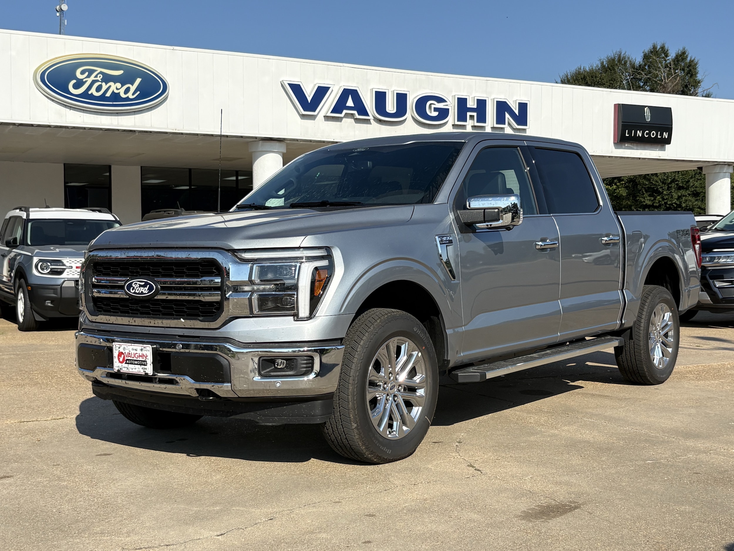 2026 Ford F-150 Truck SuperCrew Cab 