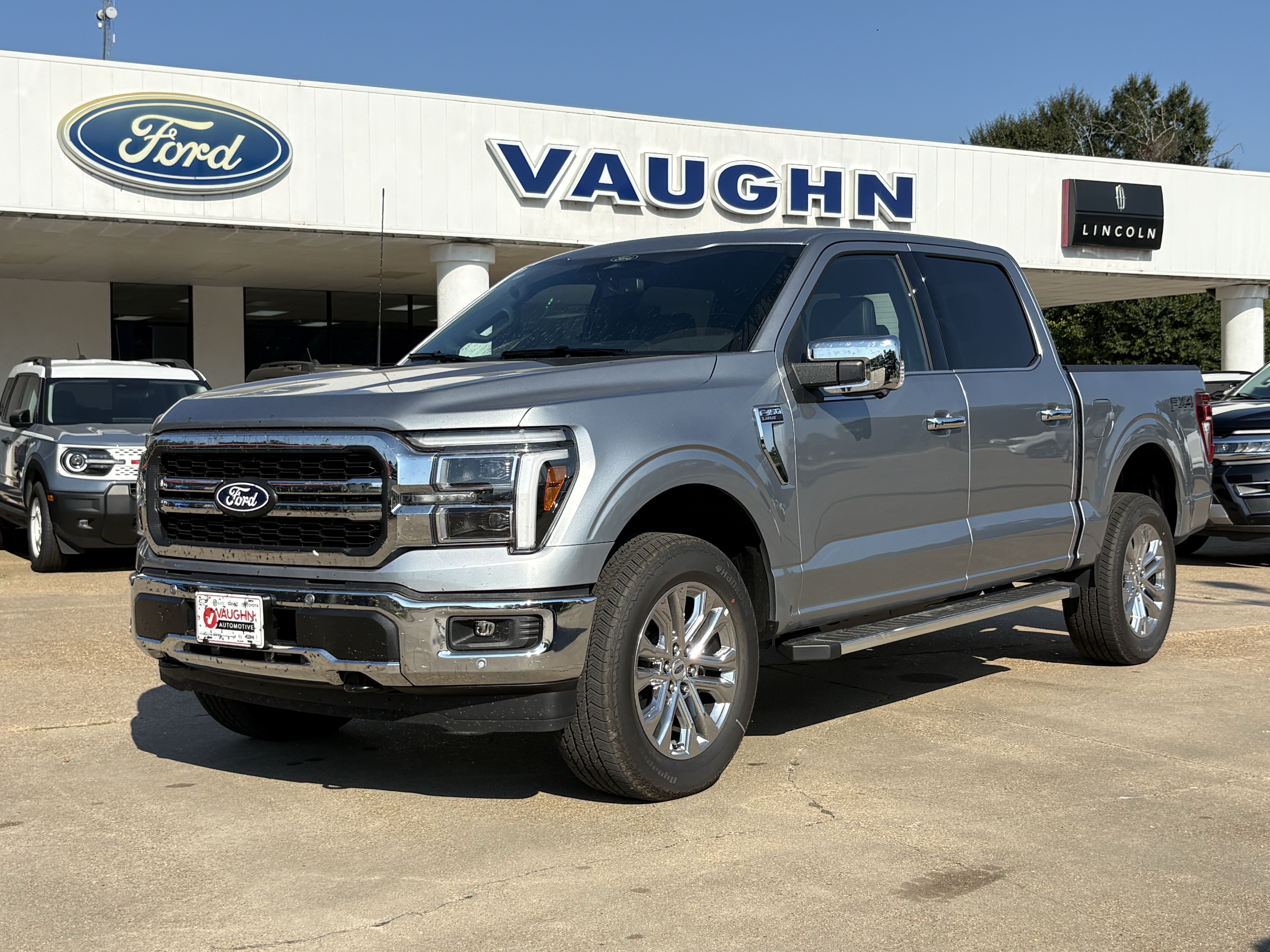2026 Ford F-150 Lariat Truck SuperCrew Cab