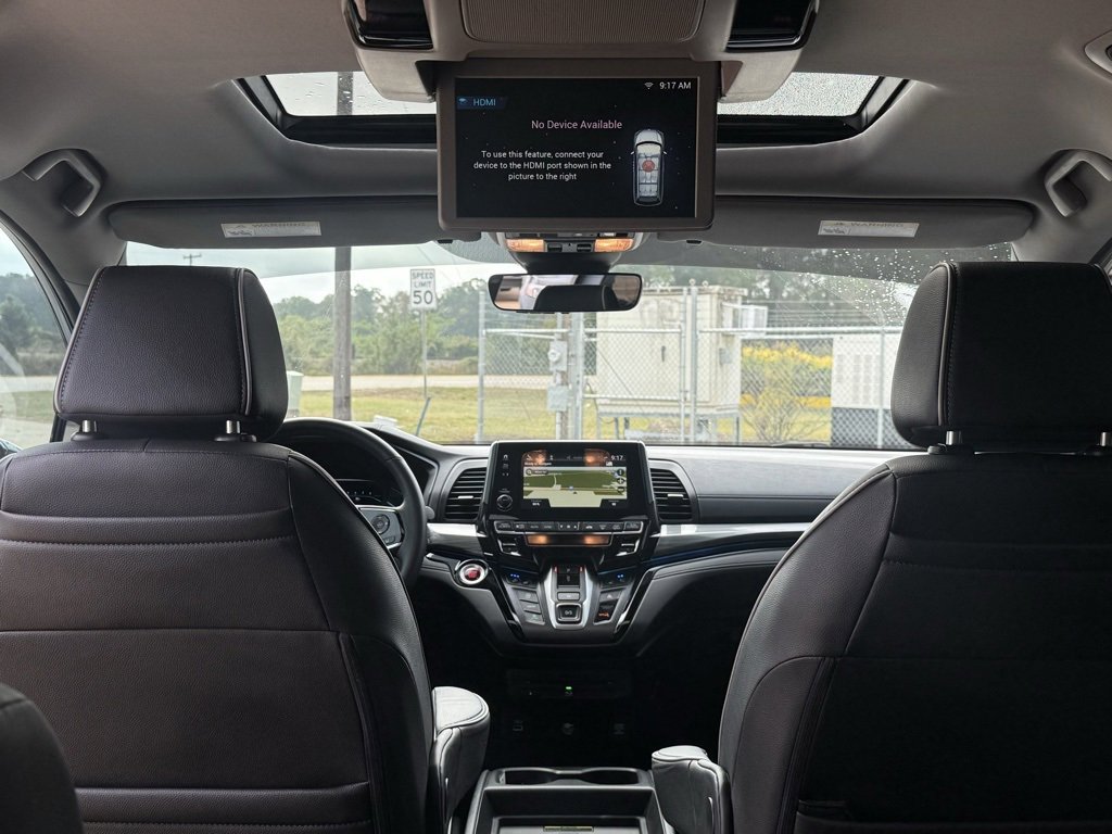 2023 Honda Odyssey Elite - Photo 20