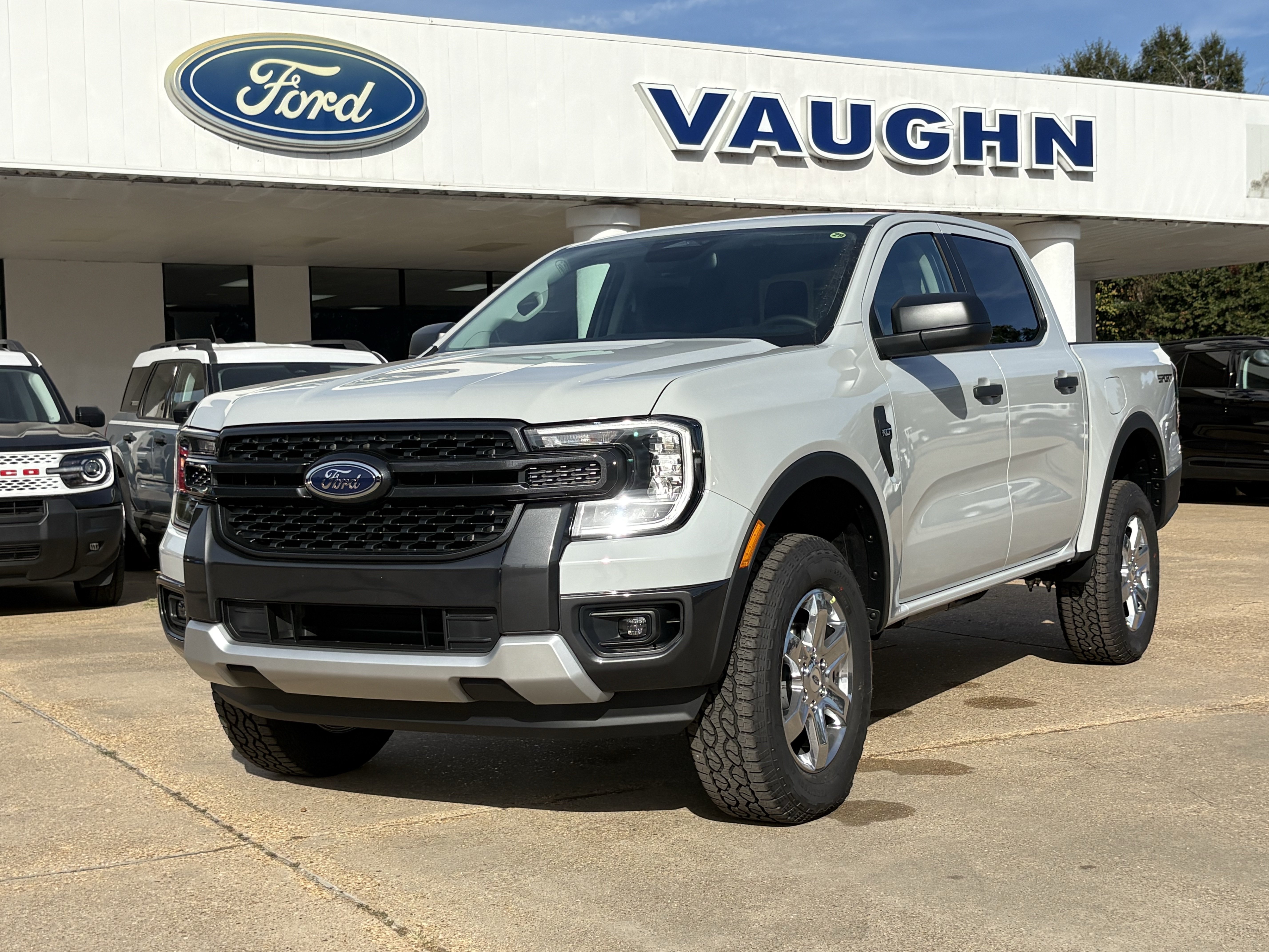2026 Ford Ranger XLT Truck SuperCrew