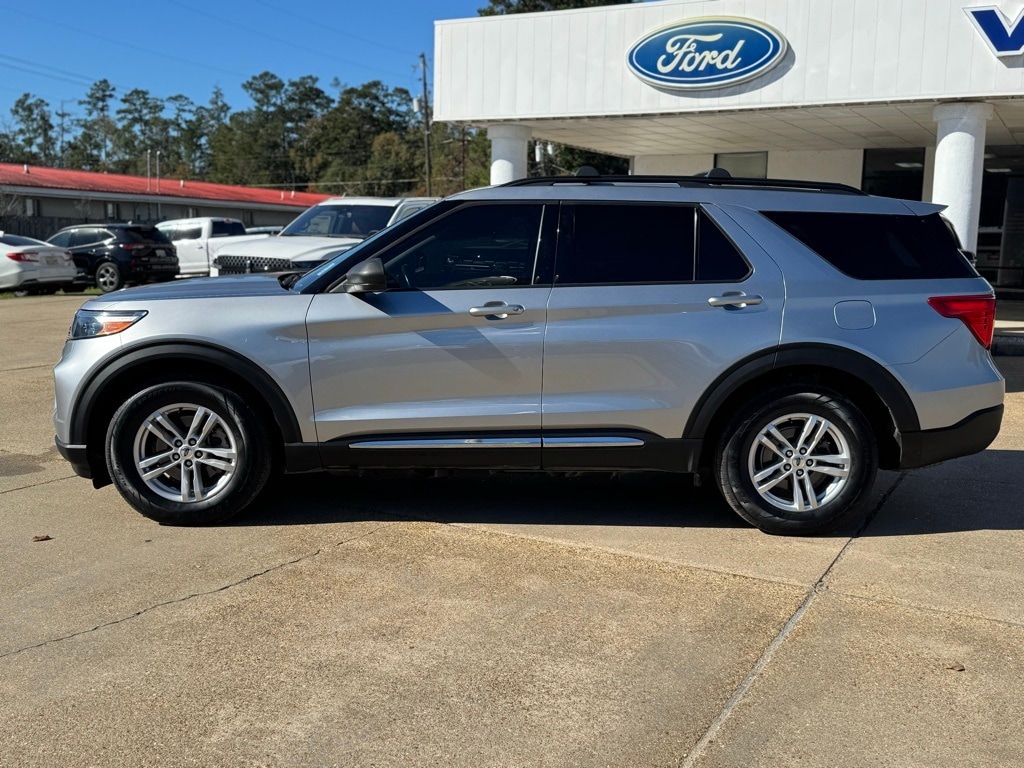 Used 2021 Ford Explorer XLT SUV