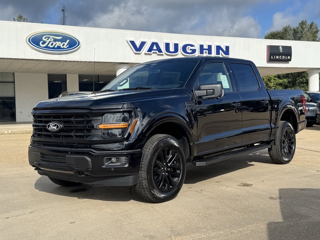 2025 Ford F-150 XLT's photo