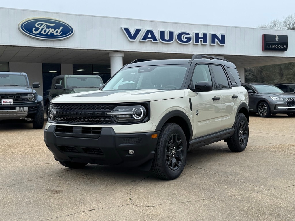 2025 Ford Bronco Sport Big Bend's photo