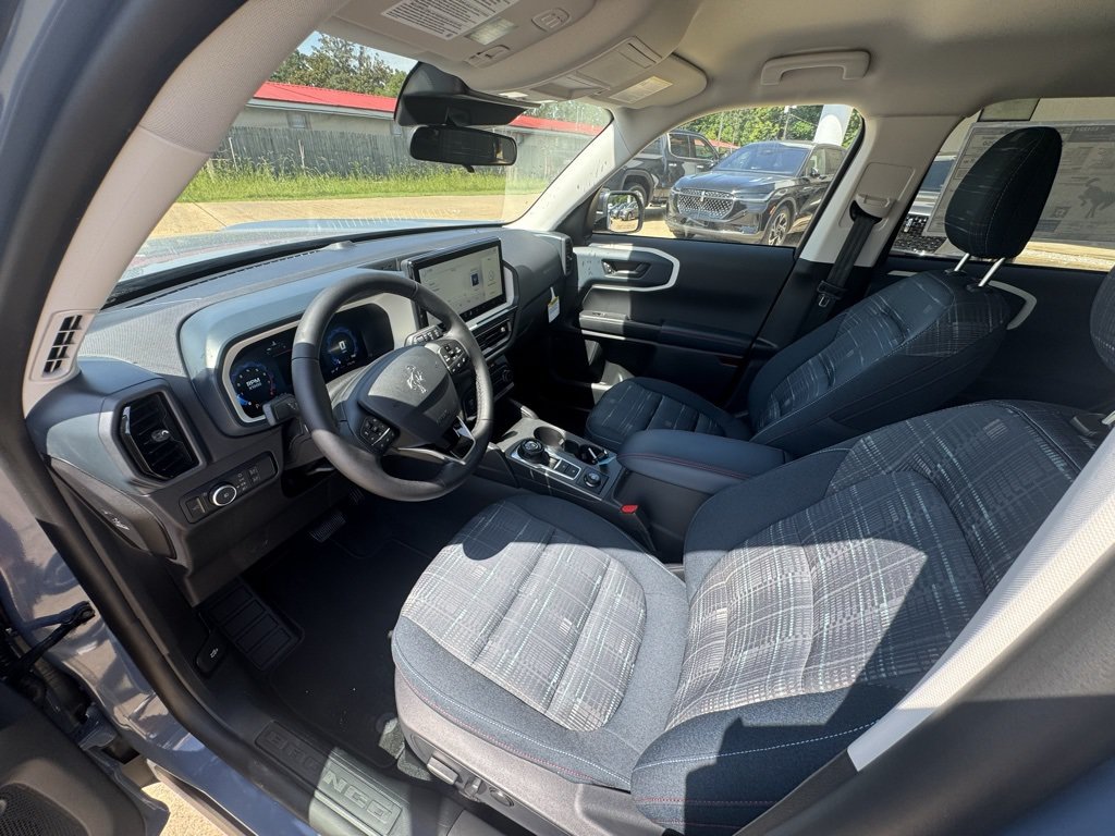 2025 Ford Bronco Sport Heritage - Photo 10