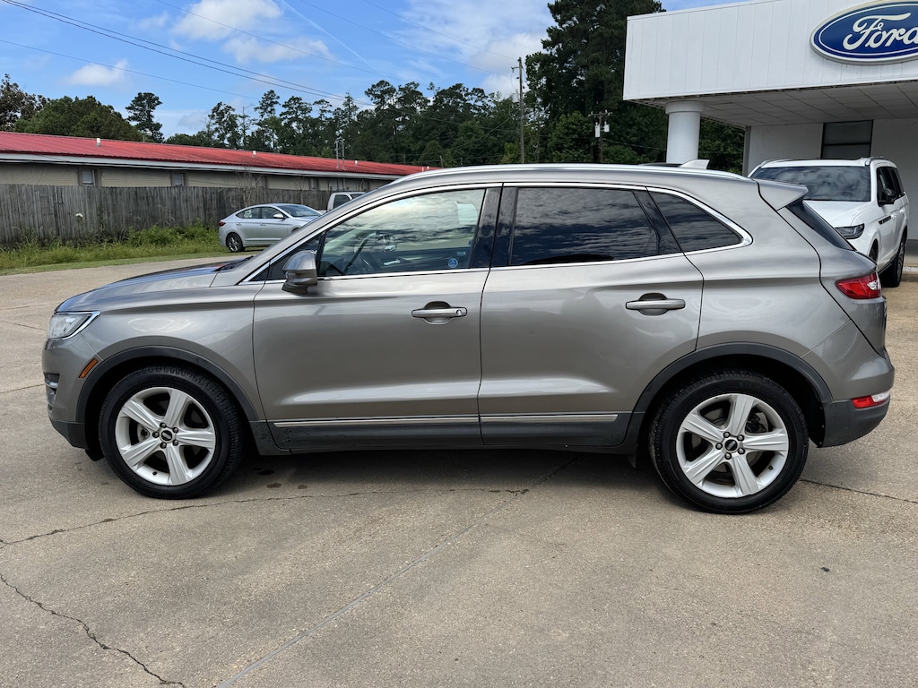 Used 2017 Lincoln MKC Premiere SUV