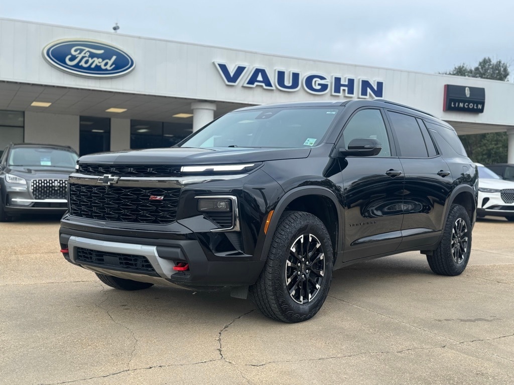 2024 Chevrolet Traverse Z71's photo