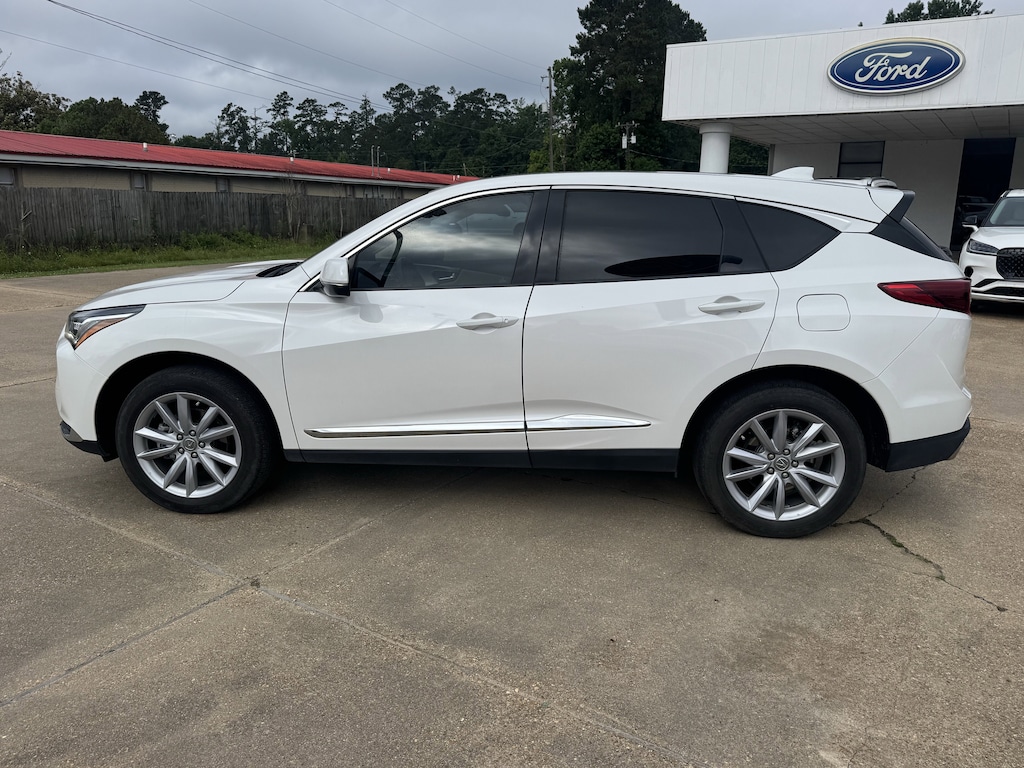 Used 2024 Acura RDX SH-AWD SUV