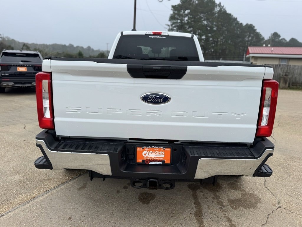 Used 2024 Ford F-350 Truck Crew Cab