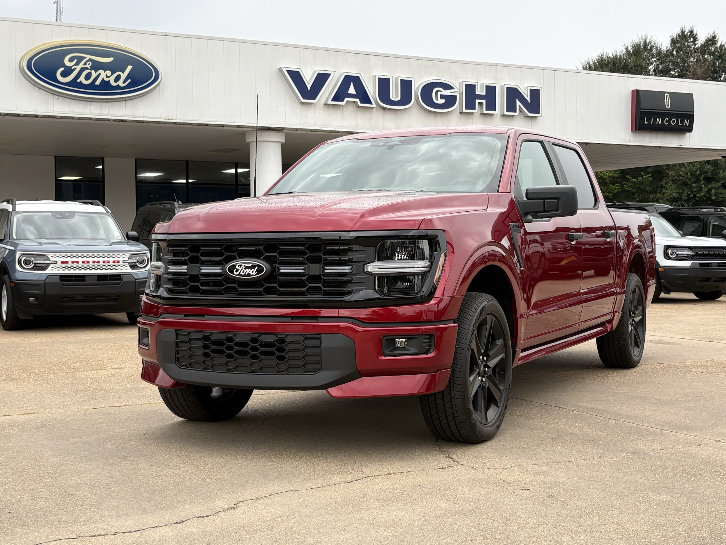 2026 Ford F-150 STX